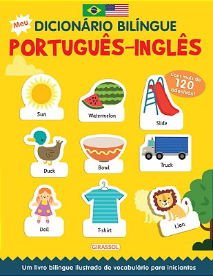 Meu Dicionario Bilingue Portugues-Ingles..-