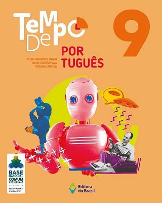 Tempo De Português - 9 - 9º Ano - Ensino Fundamental II