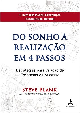Do Sonho À Realização Em 4 Passos Estratégias Para Criação De Empresas De Sucesso