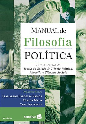 Manual De Filosofia Política - 4ª Edição 2021