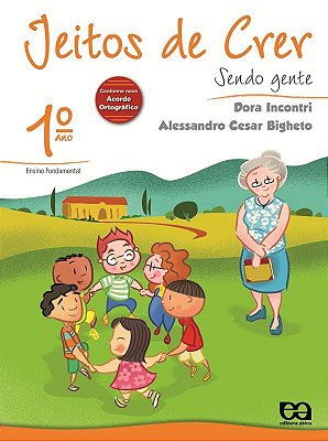 Jeitos De Crer Sendo Gente