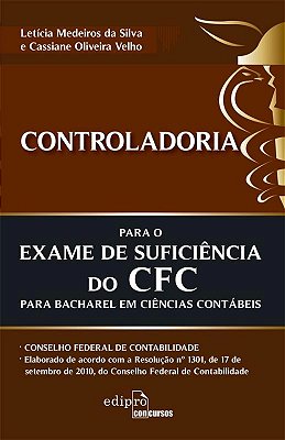 Controladoria Para O Exame De Sufuciência Do Cfc