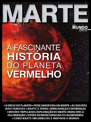 Mundo Em Foco Marte