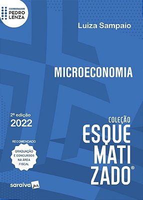Microeconomia Esquematizado - 2ª Edição 2022