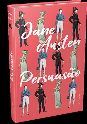 Persuasão - Jane Austen