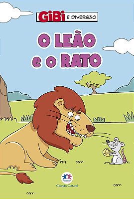O Leão E O Rato