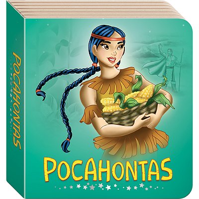Contos Para Sonhar: Pocahontas