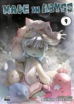 Made In Abyss - Volume 09..-