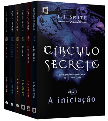 Kit Círculo Secreto