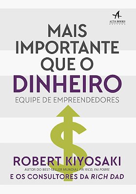 Mais Importante Que O Dinheiro Equipe De Empreendedores