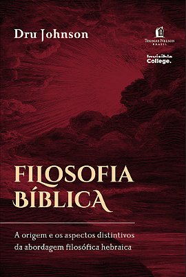 Filosofia Bíblica A Origem E Os Aspectos Distintivos Da Abordagem Filosófica Hebraica