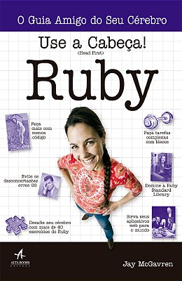 Use A Cabeça! Ruby
