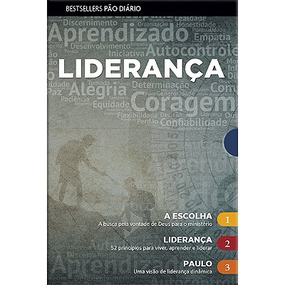 Box - Liderança - 3 Livros Liderança Na Prática
