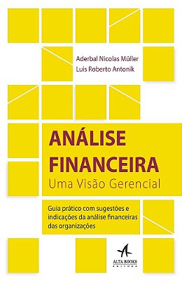 Análise Financeira Uma Visão Gerencial
