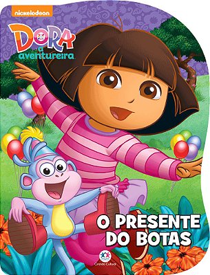 Dora, A Aventureira - O Presente Do Botas