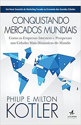 Conquistando Mercados Mundiais