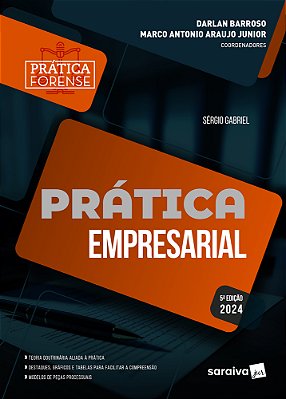 Prática Empresarial - 5ª Edição 2024