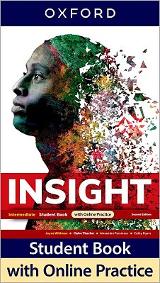 Insight Intermediate - Student's Book With Digital Pack - Second Edition