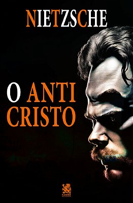 O Anticristo Acompanha Marcador De Páginas