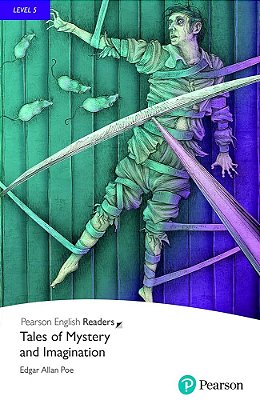 Tales Of Mystery And Imagination - Pearson English Readers - Level 5 - Book With Ebook And Digital Resources
