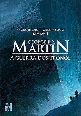 A Guerra Dos Tronos - As Crônicas De Gelo E Fogo - Volume 1..-