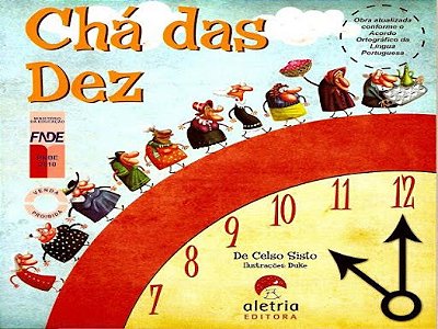 Chá Das Dez..-