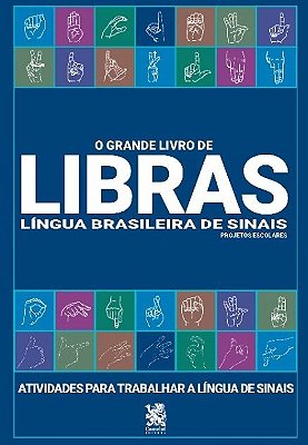 O Grande Livro De Libras..-