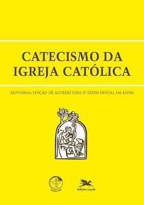 Catecismo Da Igreja Católica (Edição De Bolso)..-
