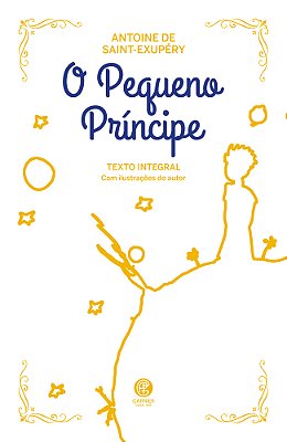 O Pequeno Príncipe - Edição Luxo Acompanha Marcador De Páginas..-