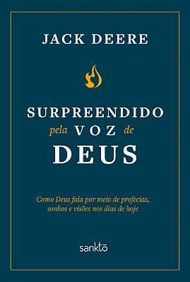 Surpreendidos Pela Voz De Deus..-