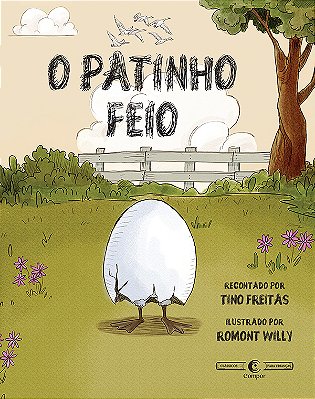 O Patinho Feio..-