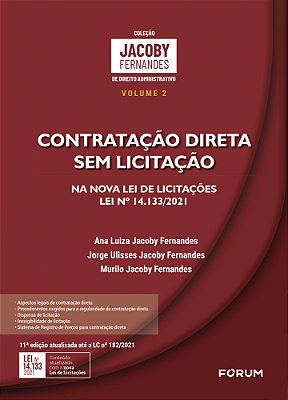 Contratação Direta Sem Licitação..-