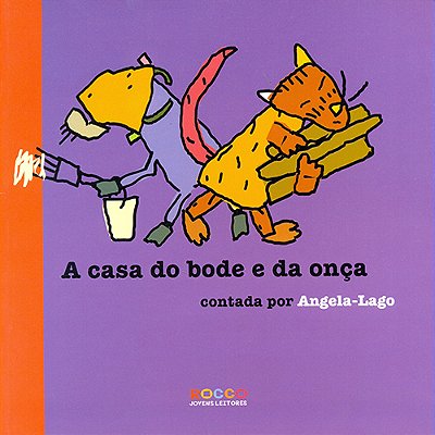 A Casa Do Bode E Da Onça..-