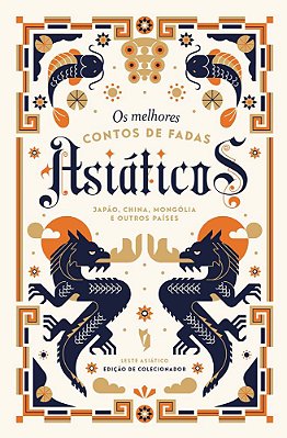 Os Melhores Contos De Fadas Asiáticos..-