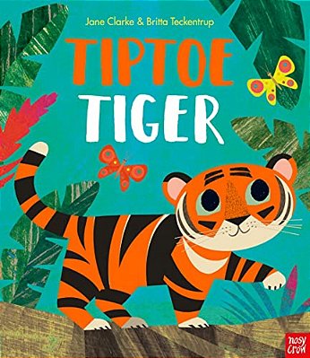 Tiptoe Tiger Pb-..