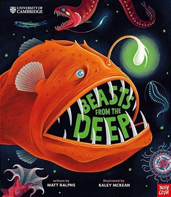 Beasts From The Deep Hb-..