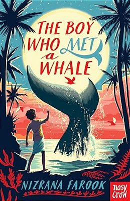 The Boy Who Met A Whale-..