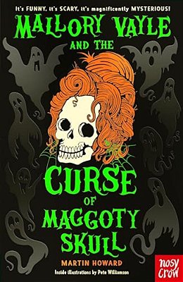 Mallory Vayle Curse Maggoty Skull-..