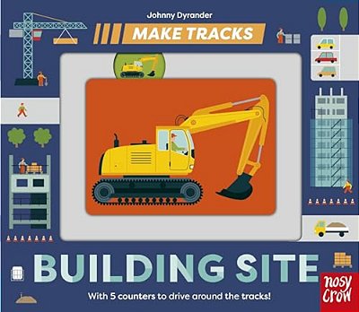 Make Tracks: Building Site-..