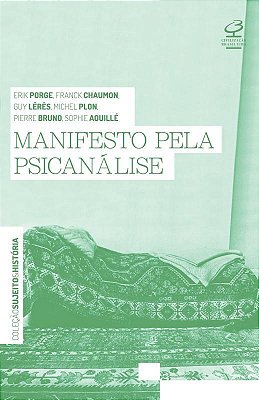 Manifesto Pela Psicanálise..-