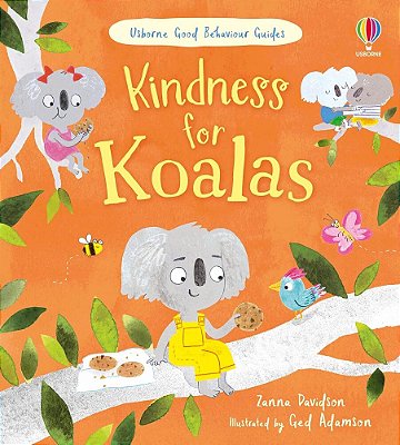 Kindness For Koalas - Good Behaviour Guides