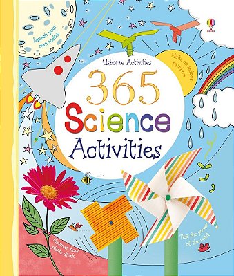 365 Science Activities - Usborne Activities