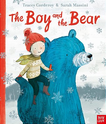 The Boy And The Bear - Picture Book With Stories Aloud - Paperback-..