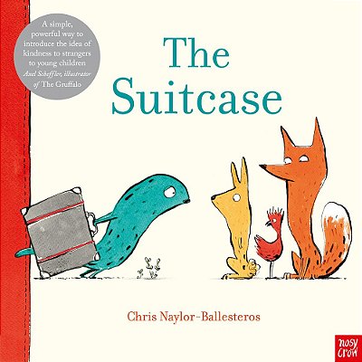 The Suitcase - Picture Book With Stories Aloud - Paperback-..