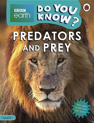 Predator And Prey - Level 4 - Book With Ebook And Videos..-