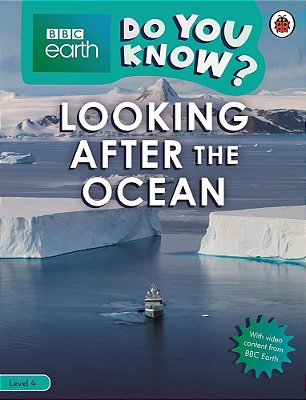 Looking After The Ocean - Level 4 - Book With Ebook And Videos..-