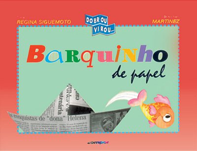 Barquinho De Papel..-