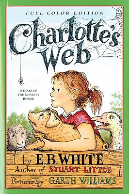 Charlotte's Web-..