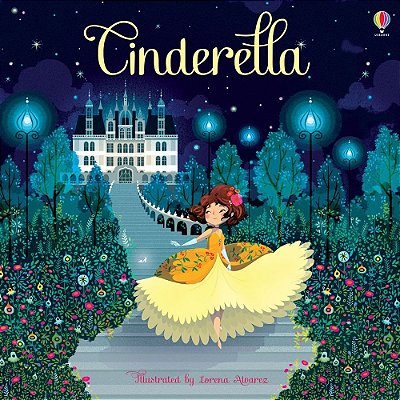 Cinderella - Usborne Picture Books