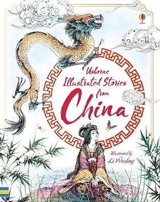 Illustrated Stories From China - Illustrated Story Collections